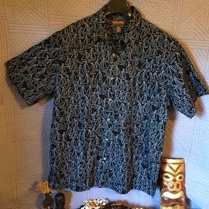 Cooke Street Hawaiian Shirt  XL NEW NT